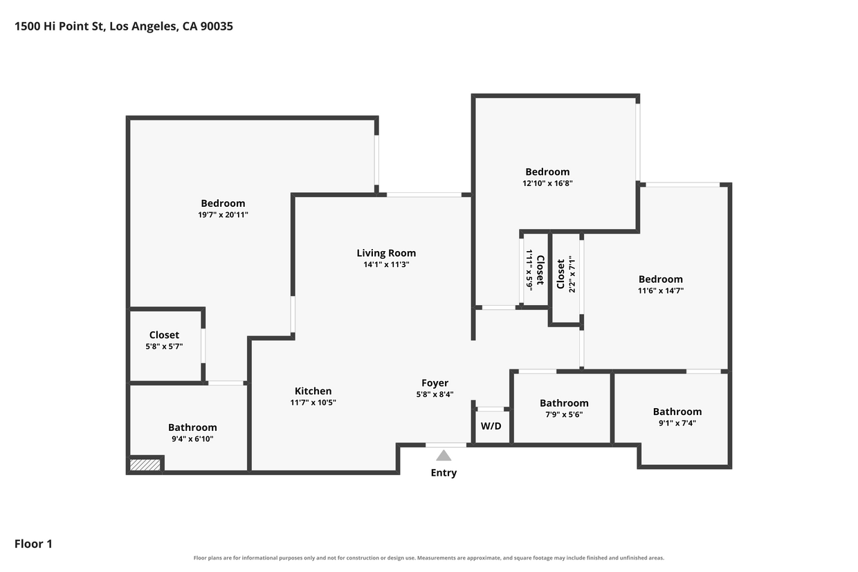 Floor Plan - Lyra 