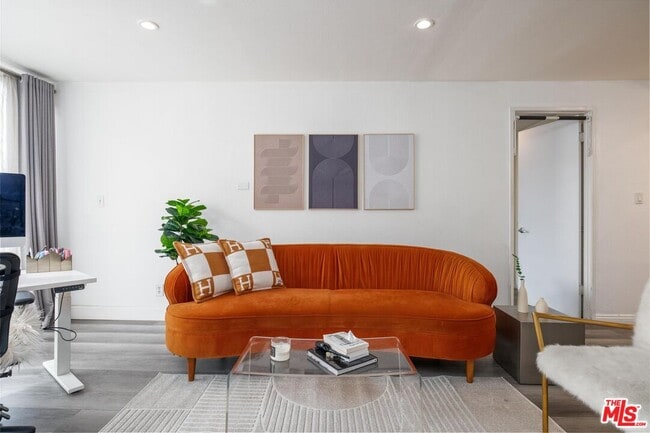 Photo - 321 S San Vicente Blvd Unit 101