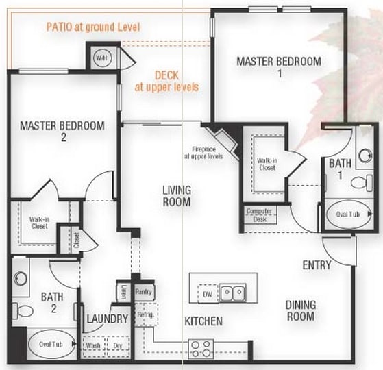 Plan C1 - 2D