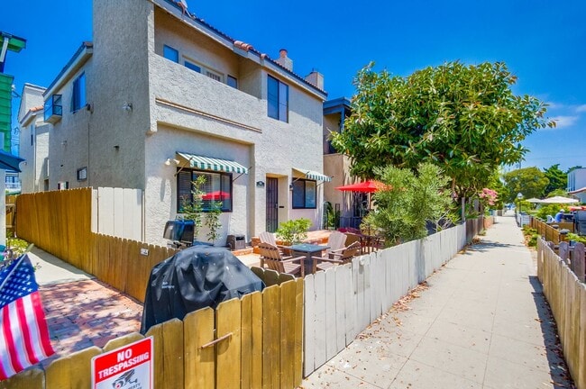 Photo - Charming Mission Beach Condo – Steps from the Bay & Beach Unit 1