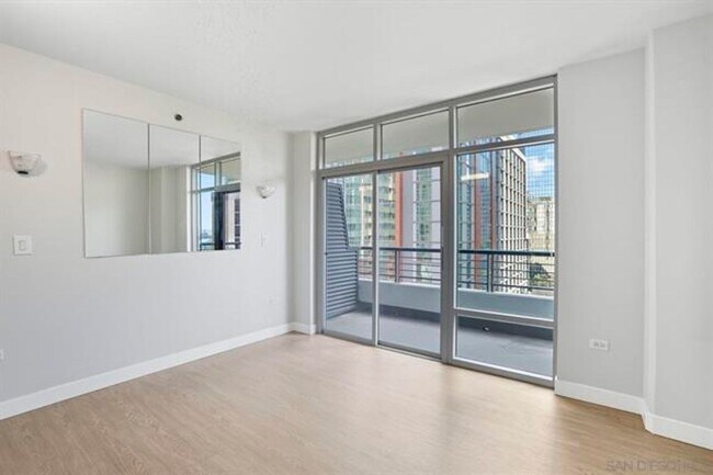 Photo - Urban Living in the Heart of Little Italy – 2 Bed / 1 Bath Condo at Acqua Vista Unit 1003