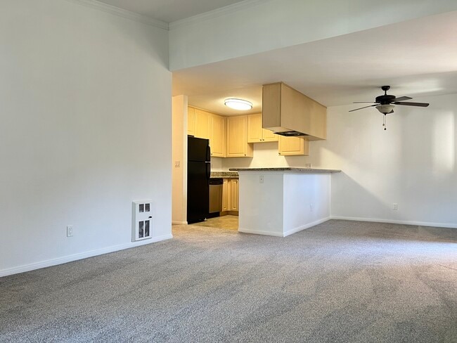 living and Kitchen - 10066 Maya Linda Rd Unit 2204