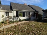 Close up view of entrance - 4448 Carpenter Ave