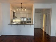 Breakfast Bar - 4050 Glencoe Ave Condo Unit 423