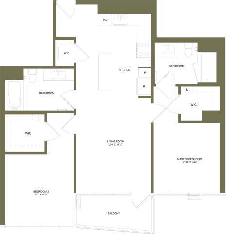 Floor Plan - Park summit _B3
