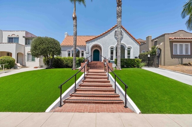 Building Photo - Timeless 1922 Spanish Charm meets Modern Luxury