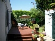 rear deck - 618 N La Jolla Ave Unit 618 La Jolla Ave