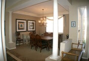 Photo - Beautiful Calabasas home with marble floor...