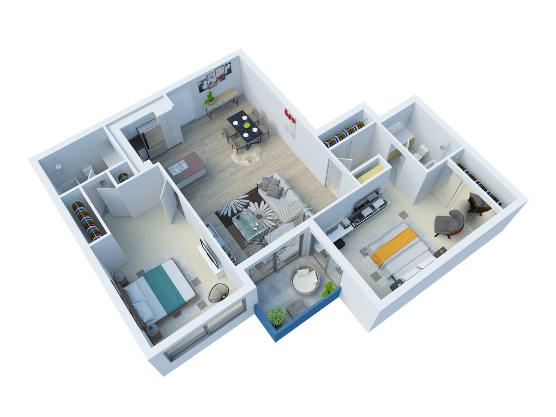 Floor Plan - B3