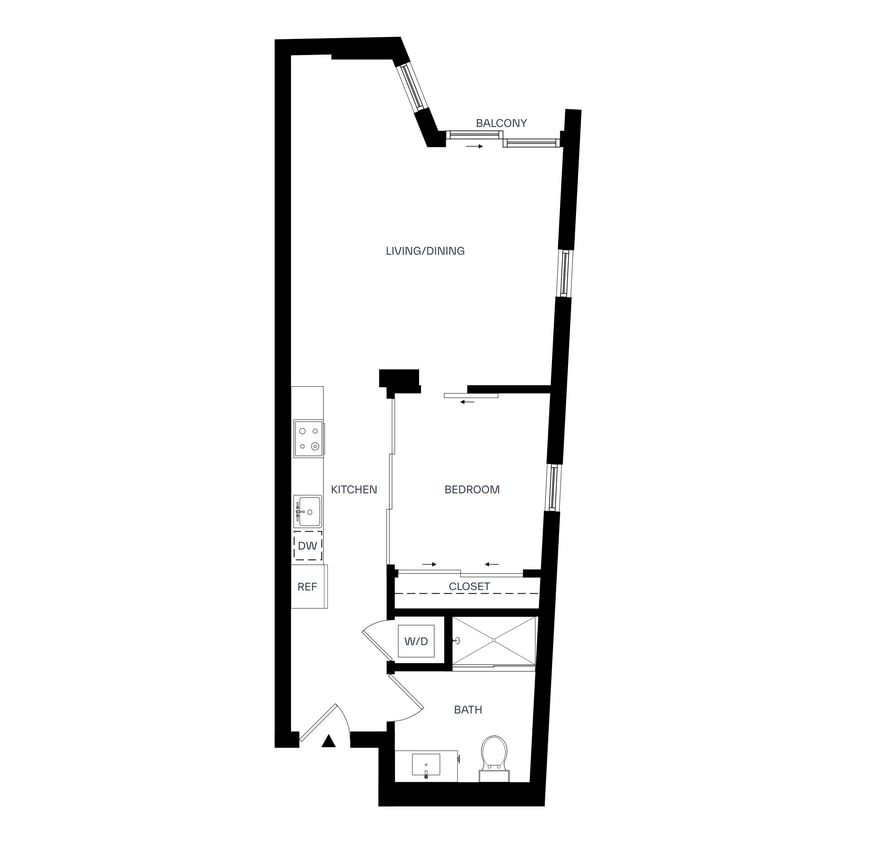 Floor Plan - A12