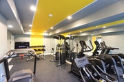 Fitness Center - The Luxe Residential