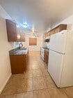 Kitchen Granite Counter + Tile Floor - 4245 Bonita Dr