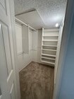 Walk-in closet - 424 Oak St Unit 227