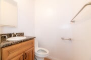 1/2 Bath - 127 N Everett St Unit #8