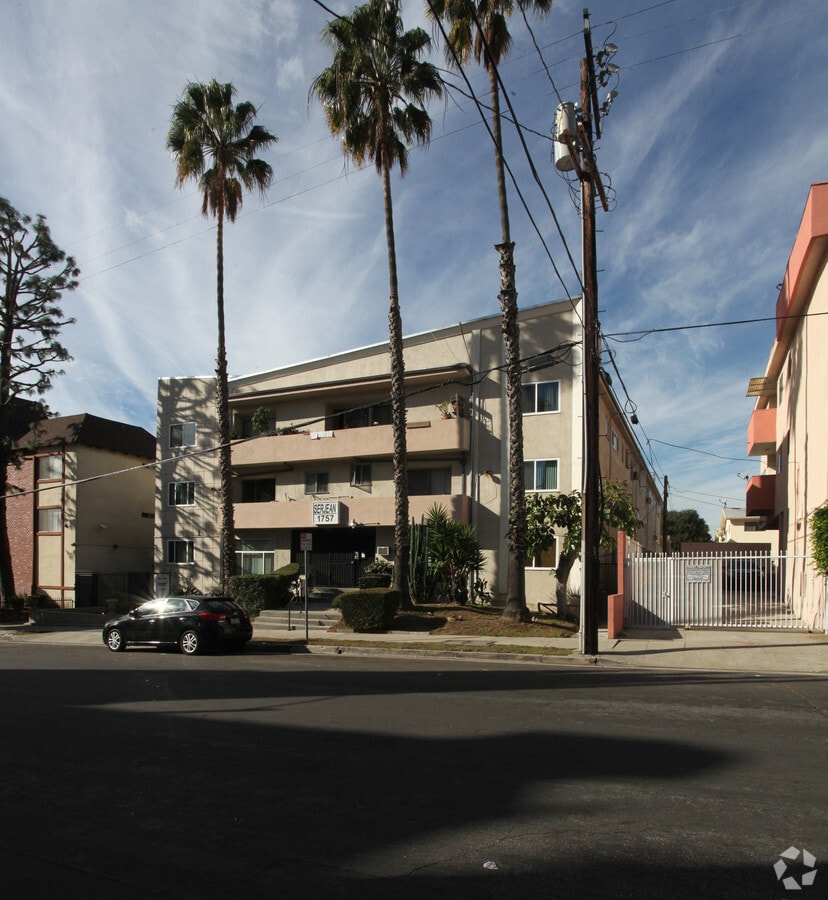 Primary Photo - 1757 N Serrano Apartments