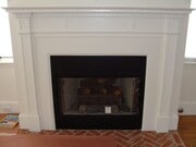 Fireplace - 543 S Hudson Ave