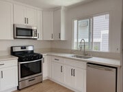 Sleek finishes - 1154 Cypress Ave Unit 1/2