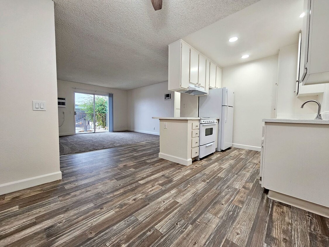 Floor Plan - 2/1 Upstairs