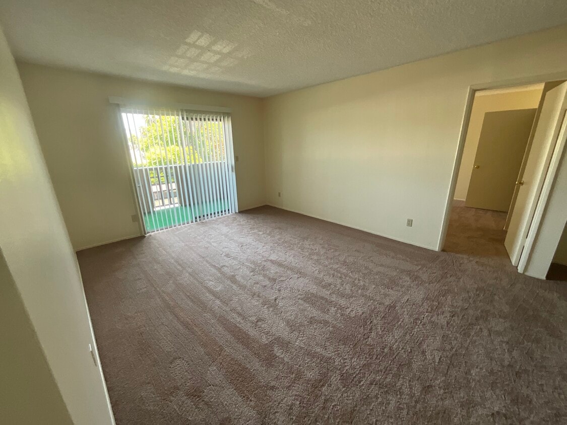 Floor Plan - 2-Bed/1-Bath