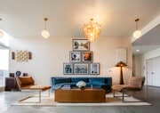 Lobby - Crenshaw Lofts