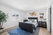 3BR, 2BA - 1,292SF - Bedroom - Maison's Sierra