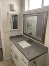 Custom bathroom - 508 Esplanade Unit B
