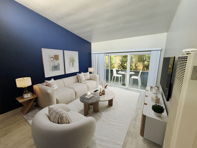 Photo - Ride the NEW wave of this 2 bedroom at PacBLU $2,190 Unit 6225 Stanley Avenue #1