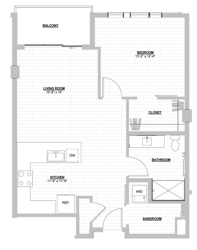 Floor Plan - A2