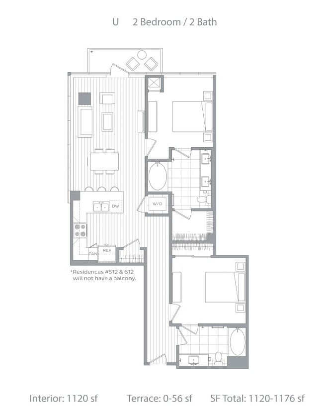 Floor Plan - U