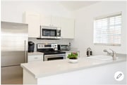 Kitchen - 807 N Curson Ave House