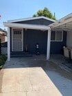 Front entry - 14520 Pontlavoy Ave House