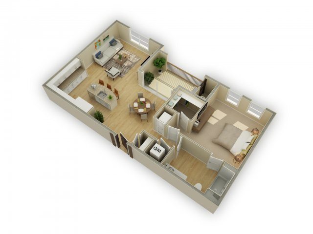 Floor Plan - Residence 2