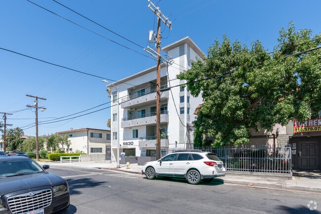 Building Alternate - 5630 Fair Avenue