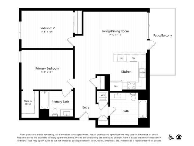Floor Plan - B5