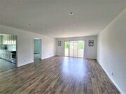Living room - Bedford Apartments