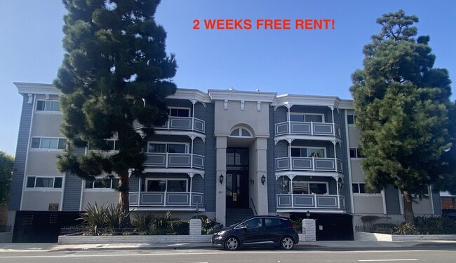 Building Photo - 2 Weeks Free Rent! 2 Bedroom Hermosa Beach Condo - Close to Everything! Unit 104