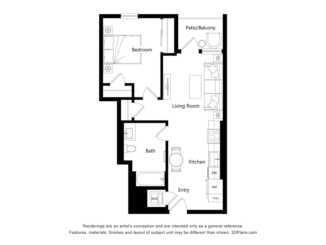 Floor Plan - A-10.1