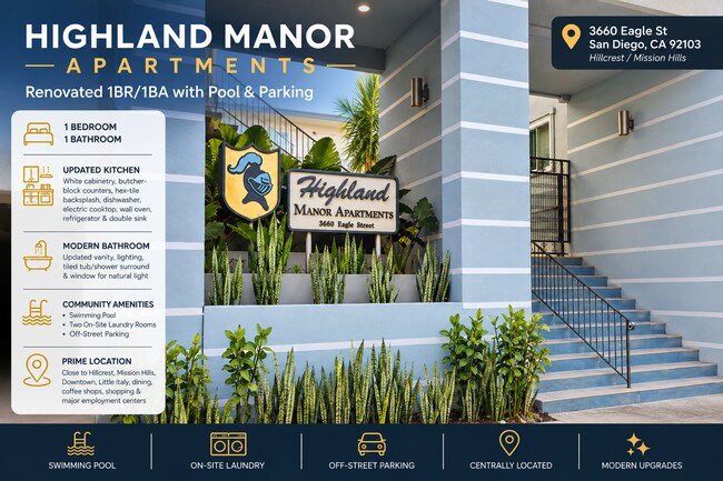 Photo - Highlander Manor Apartments