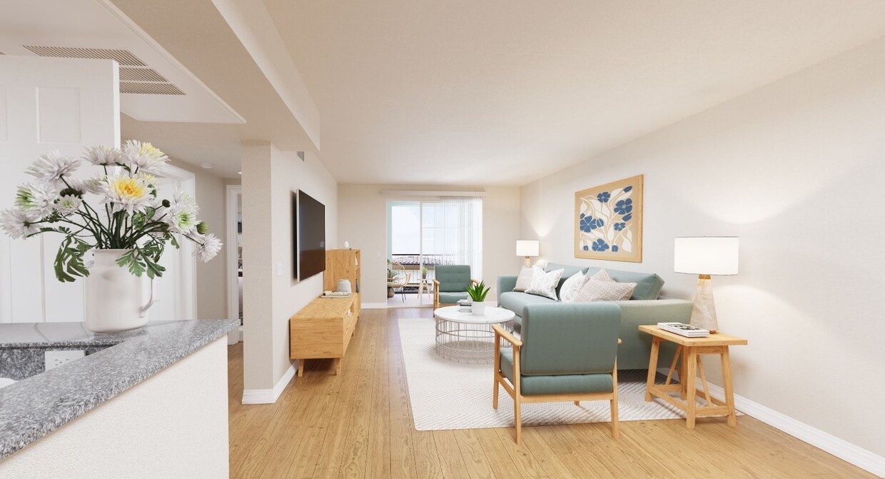 3D Tour - Olive Encino