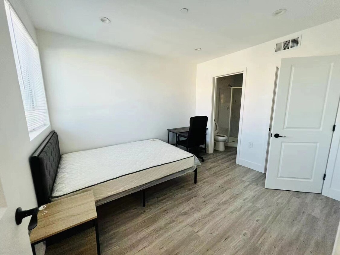 Floor Plan - Private Room at 1151 W 37th Drive (DPS)