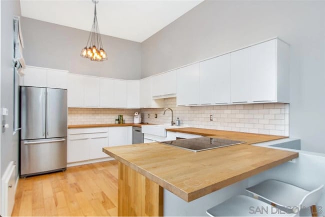 Photo - Live in the Heart of Little Italy! 2BD/2BA Modern Condo! Unit 25