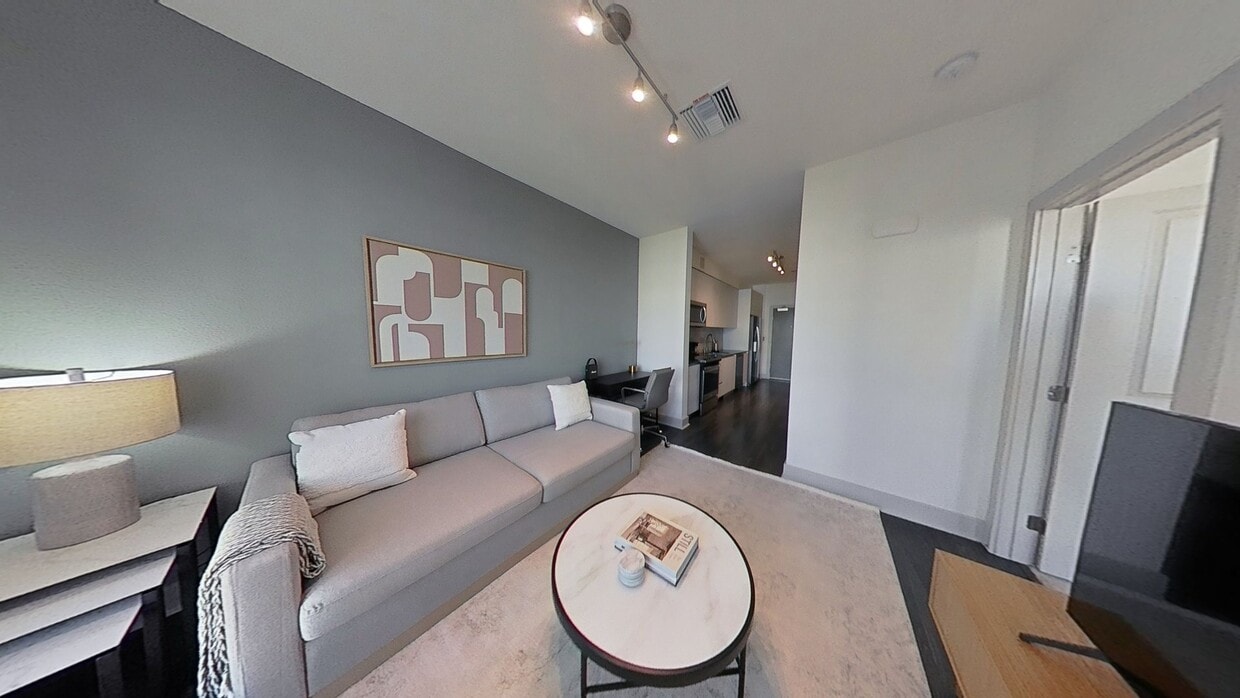 3D Tour - 6161 Fairmount Ave Unit FL4-ID3