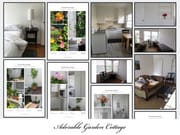 Bedroom, Living Room & Kitchen - 6078 W 18th St House