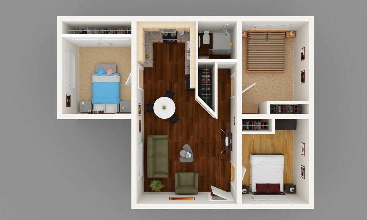 Floor Plan - 31B
