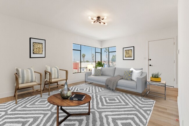 Building Photo - 150 S Alvarado St Unit 6 Rental