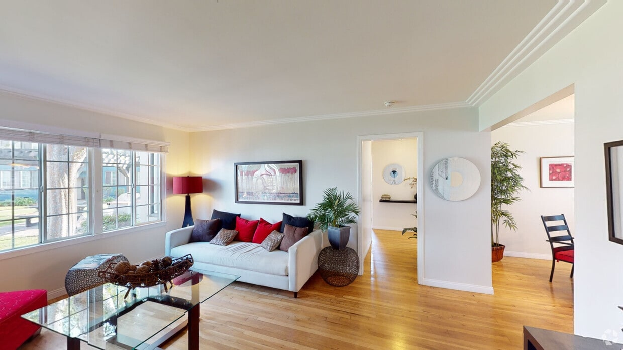3D Tour - Somerset Apartments
