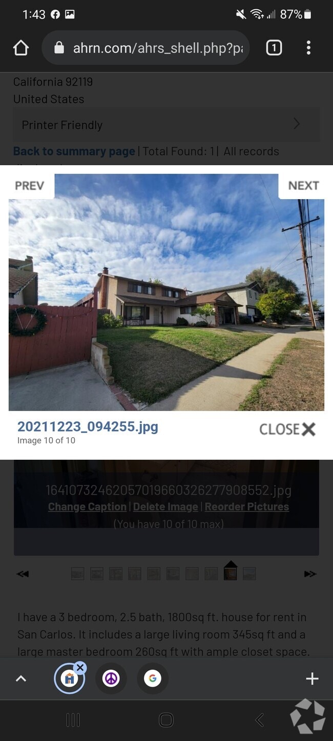 Building Photo - 8469 Tommy Dr Rental