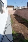 Back yard - 15338 Larch Ave