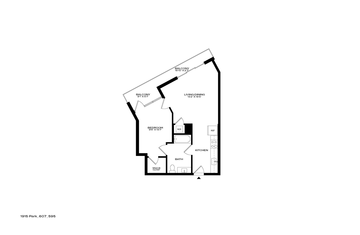 Floor Plan - A1
