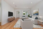 Virtually Staged - 8978 Norma Pl House